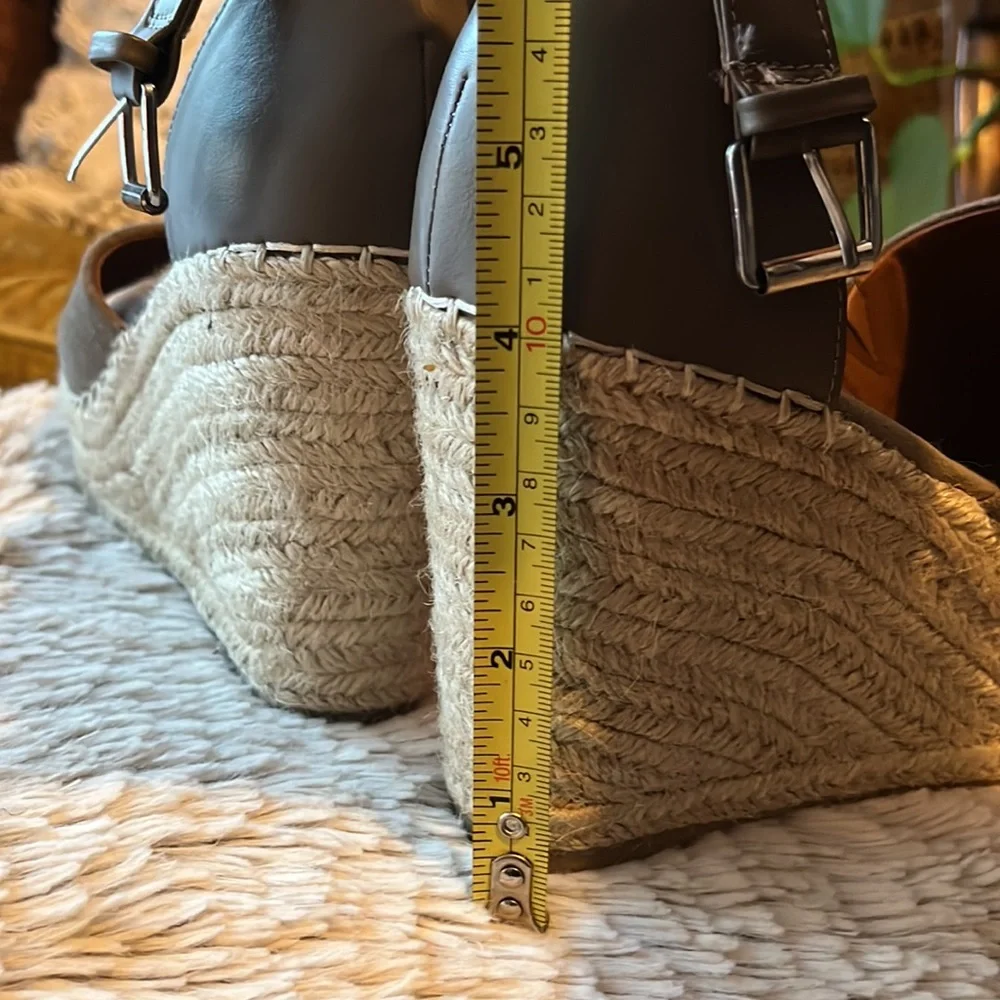 Platform Sandals - Picture 6 of 7